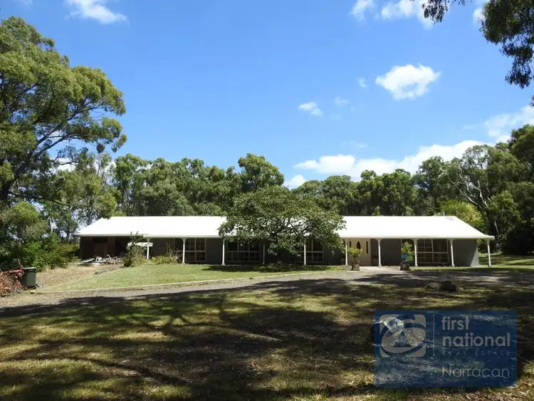 Main view of Homely rural property listing, 92 Borrmans St, Moe South VIC 3825