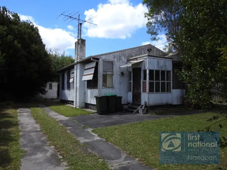 10 Hallston St, Newborough VIC 3825
