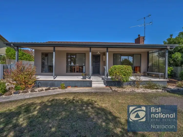 42 Marshall Ave, Moe VIC 3825
