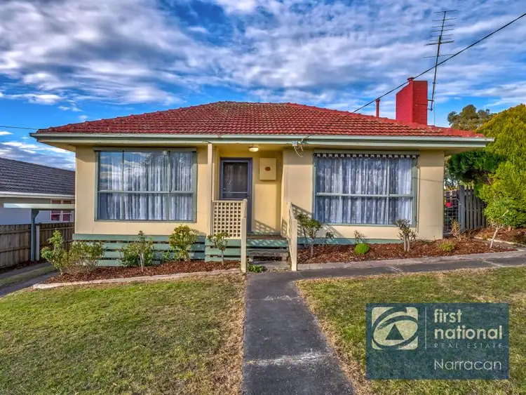 25 Mann St, Moe VIC 3825