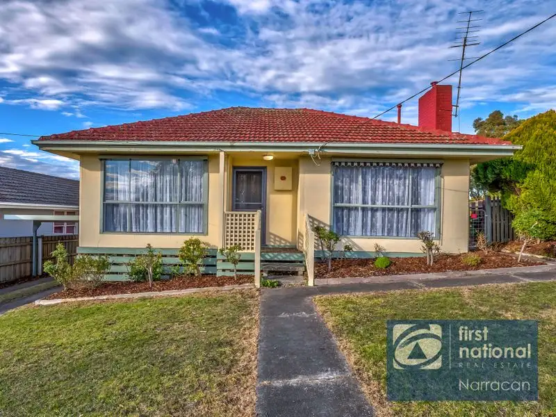 Main view of Homely house listing, 25 Mann St, Moe VIC 3825