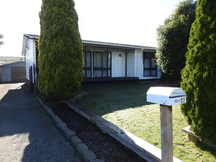 22 Abbott Street, Moe VIC 3825