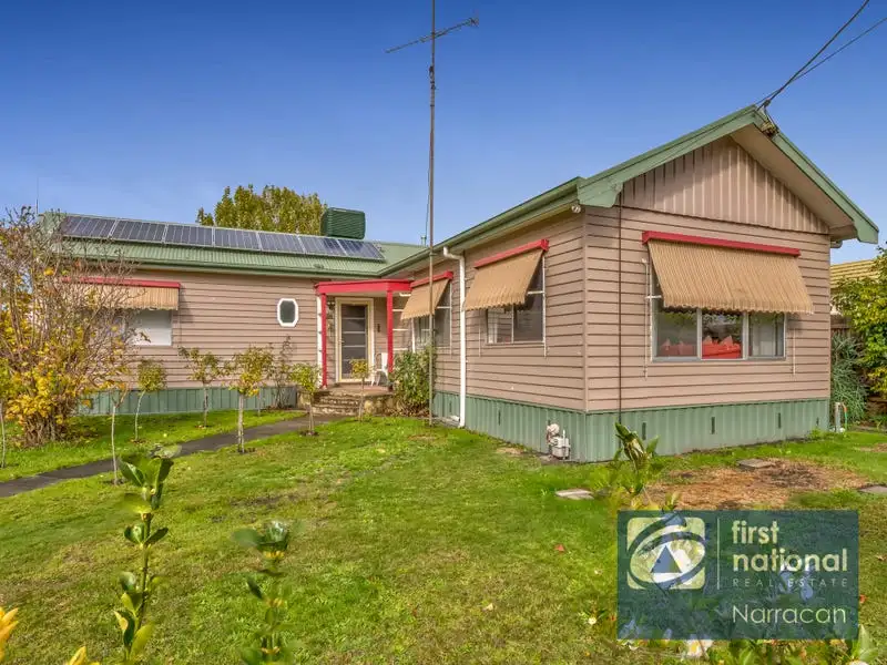 Main view of Homely house listing, 7 Monte Cres, Moe VIC 3825