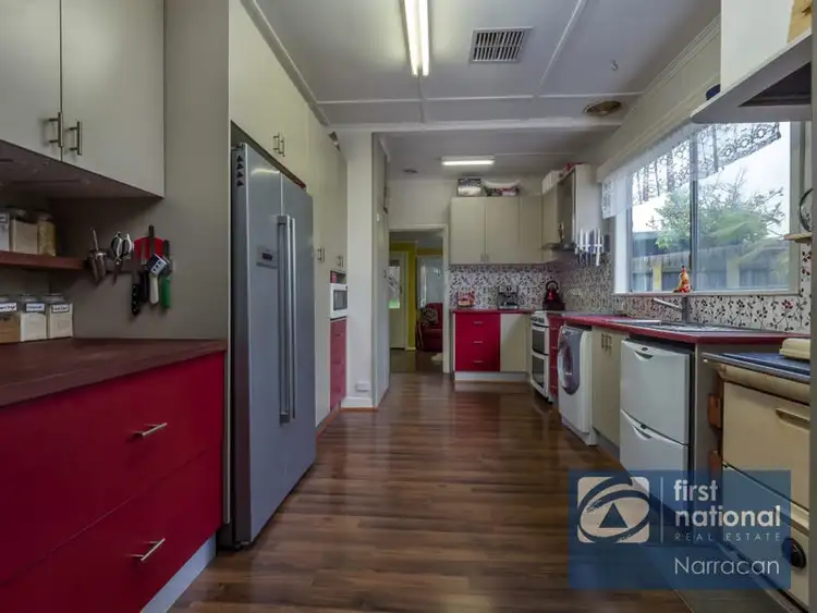 Second view of Homely house listing, 7 Monte Cres, Moe VIC 3825