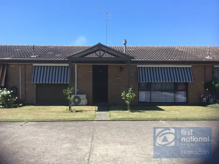 5/14-18 Bell Street, Moe VIC 3825