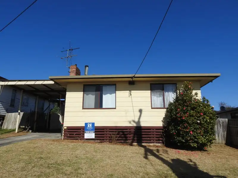 Main view of Homely house listing, 53 Margaret St, Moe VIC 3825