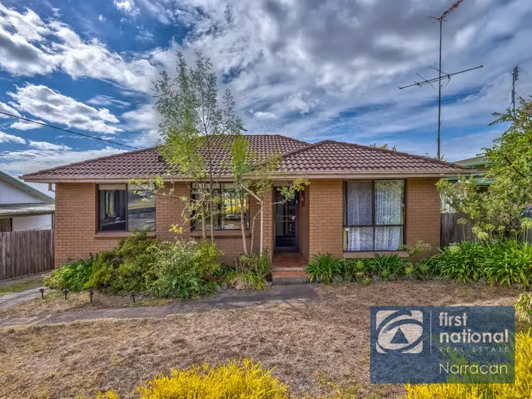 8 Elizabeth St, Moe VIC 3825