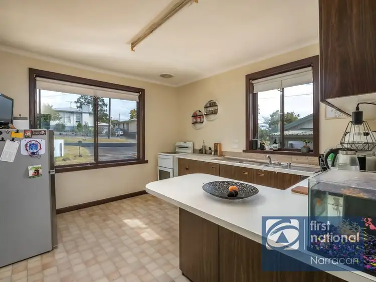 Second view of Homely house listing, 8 Elizabeth St, Moe VIC 3825