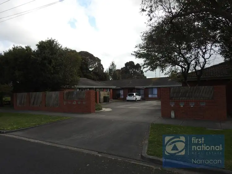 Sixth view of Homely unit listing, 12-14 Saxtons Dr, Moe VIC 3825