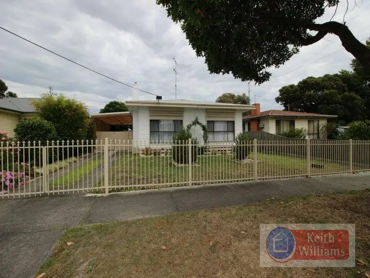 Main view of Homely house listing, 8 Kent Street, Moe VIC 3825