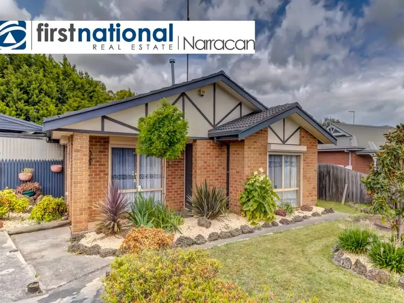 Main view of Homely house listing, 3 Amaroo Way, Newborough VIC 3825