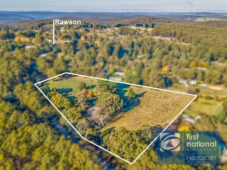 50 Knotts Siding Road, Rawson VIC 3825