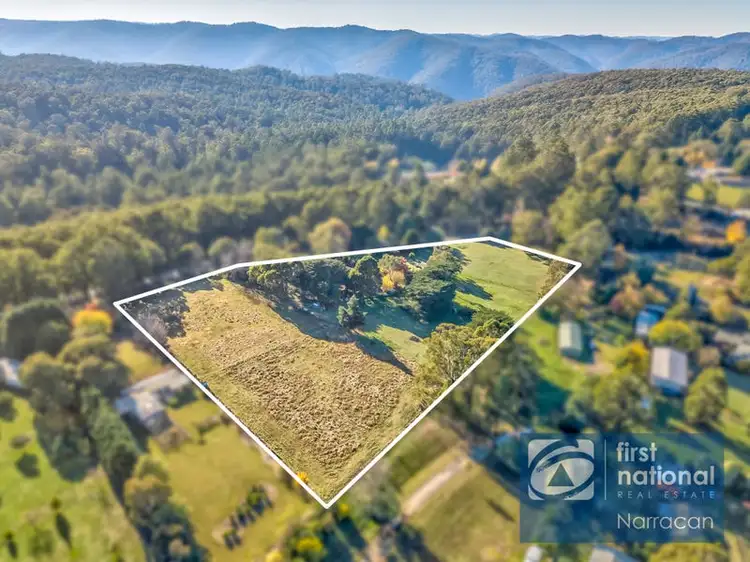 Second view of Homely rural property listing, 50 Knotts Siding Road, Rawson VIC 3825