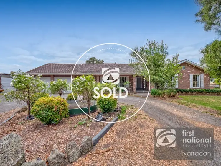 Main view of Homely rural property listing, 368 Waterloo Road, Trafalgar VIC 3824