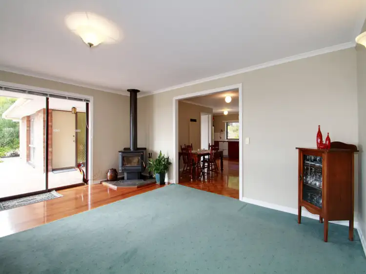 Fifth view of Homely rural property listing, 25 Pleasant Drive, Hernes Oak VIC 3825