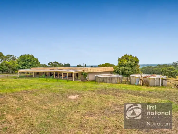 Fourth view of Homely rural property listing, 95 Purvis Road, Tanjil South VIC 3825