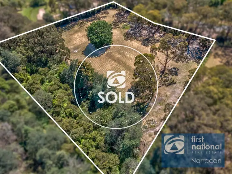 Main view of Homely land listing, 46 Haunted Hills Road, Newborough VIC 3825