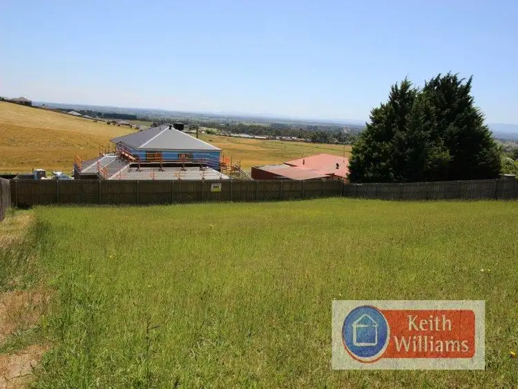 Second view of Homely land listing, 6 Taurus Way, Moe VIC 3825