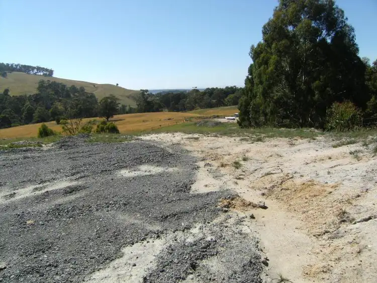 Second view of Homely land listing, Lot 106 Murray Road, Yallourn North VIC 3825