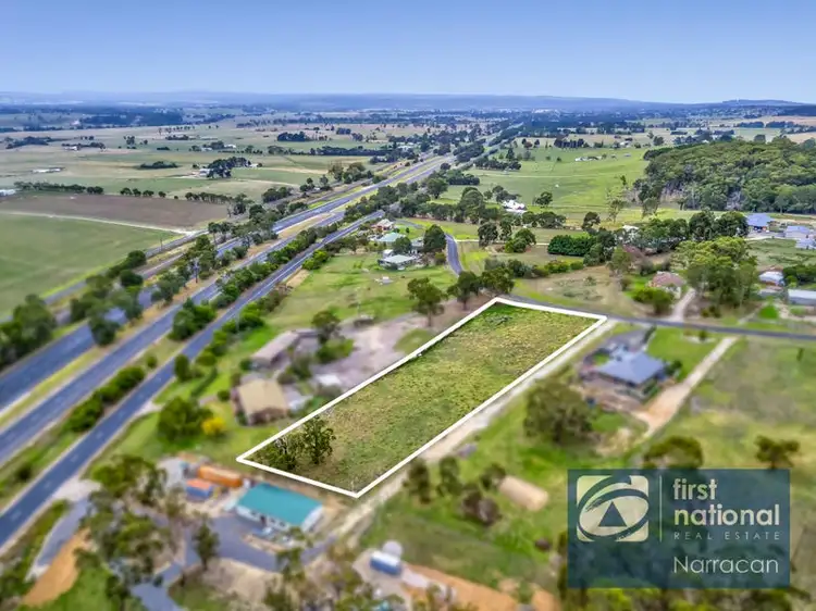 Second view of Homely land listing, 28 Melaleuca Drive, Trafalgar East VIC 3824