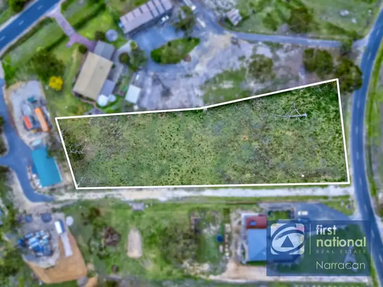 Third view of Homely land listing, 28 Melaleuca Drive, Trafalgar East VIC 3824