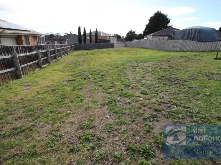 Second view of Homely land listing, Address available on request