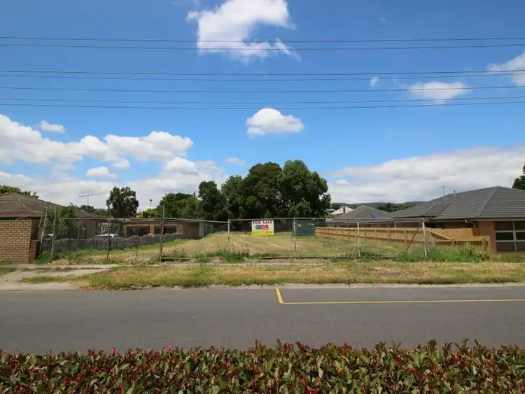 Second view of Homely land listing, LOT/39 Langford Street, Moe VIC 3825