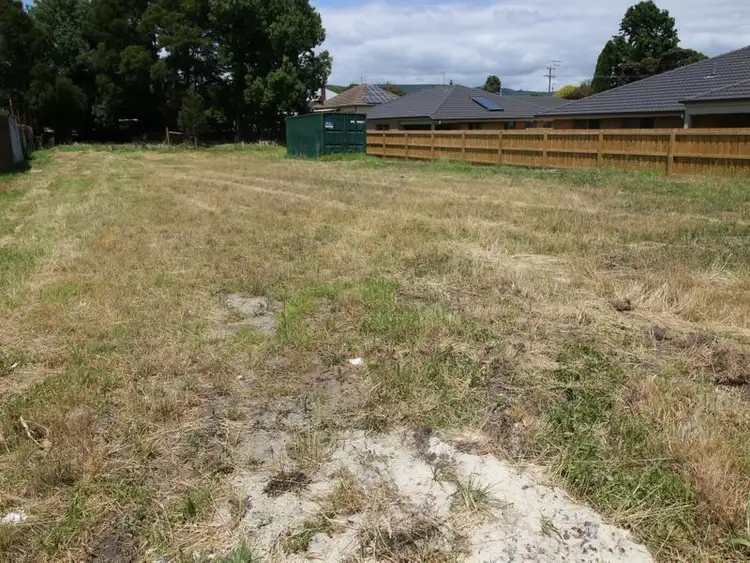 Third view of Homely land listing, LOT/39 Langford Street, Moe VIC 3825