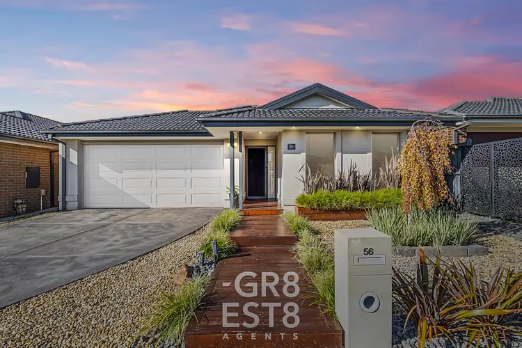 56 Crepe Avenue, Cranbourne West VIC 3977