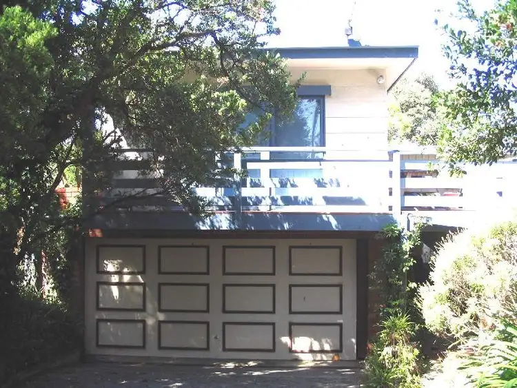 Main view of Homely house listing, 14 Banksia Ave, Sandy Point VIC 3959