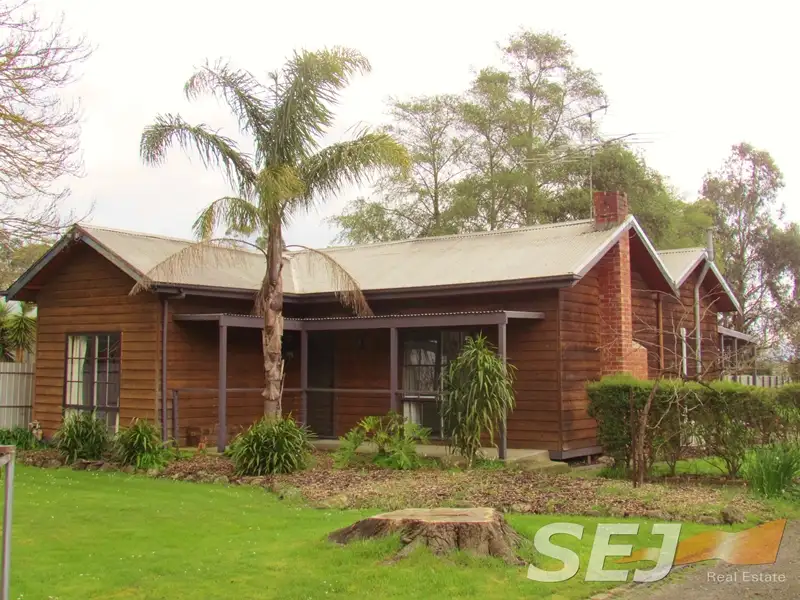 Main view of Homely house listing, 13 Settlement Rd, Trafalgar VIC 3824