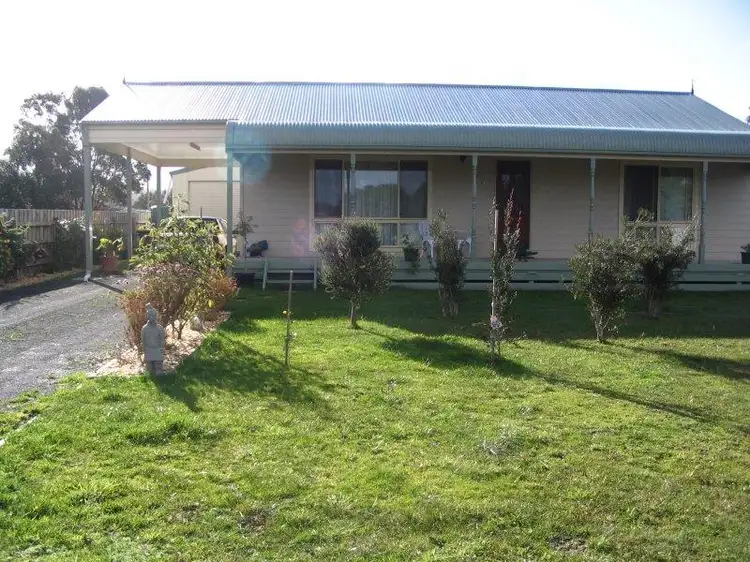 Main view of Homely house listing, 44 Pedersen St, Welshpool VIC 3966