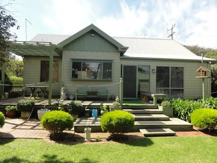 Main view of Homely house listing, 48 The Boulevard, Sandy Point VIC 3959