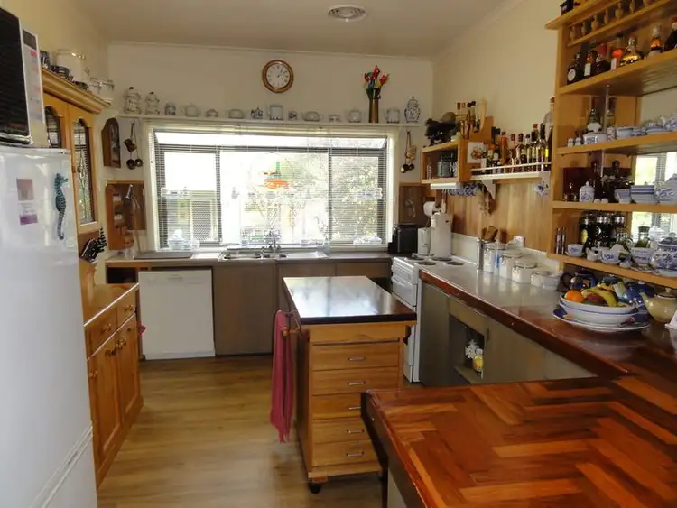 Second view of Homely house listing, 48 The Boulevard, Sandy Point VIC 3959