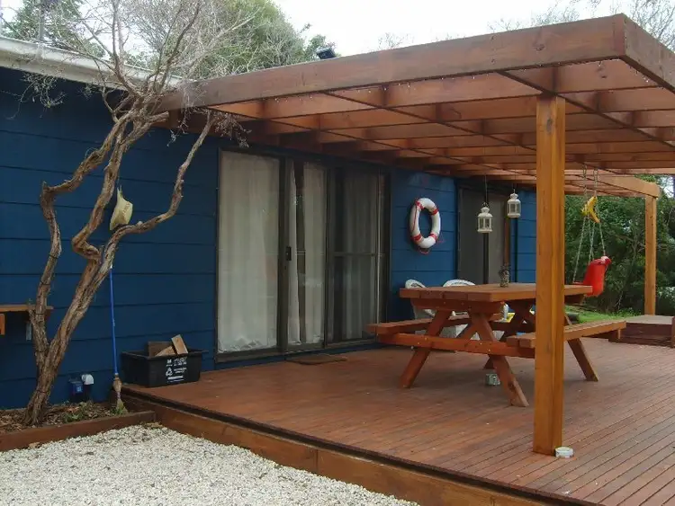 Main view of Homely house listing, 18 Harbour View, Sandy Point VIC 3959