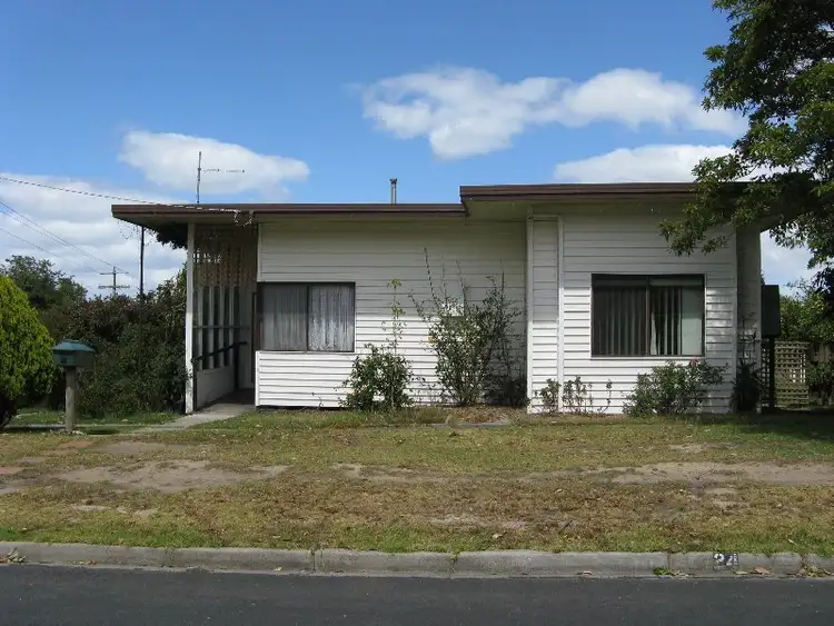 Main view of Homely house listing, 24 Welshpool Road, Toora VIC 3962