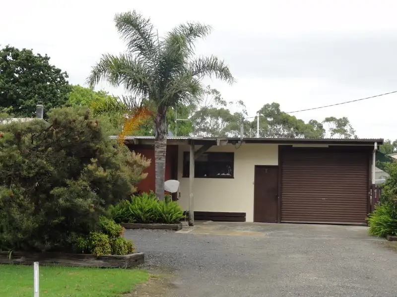 Main view of Homely house listing, 2 Centre St, Port Franklin VIC 3964