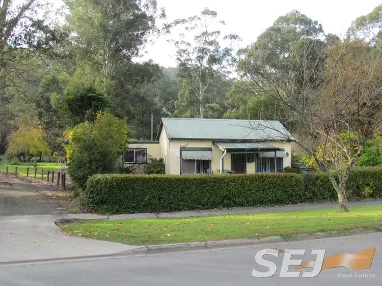 Main view of Homely house listing, 20 Bennett Street, Noojee VIC 3833