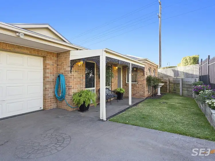 Second view of Homely unit listing, 1/2 DAWSON DRIVE, Warragul VIC 3820