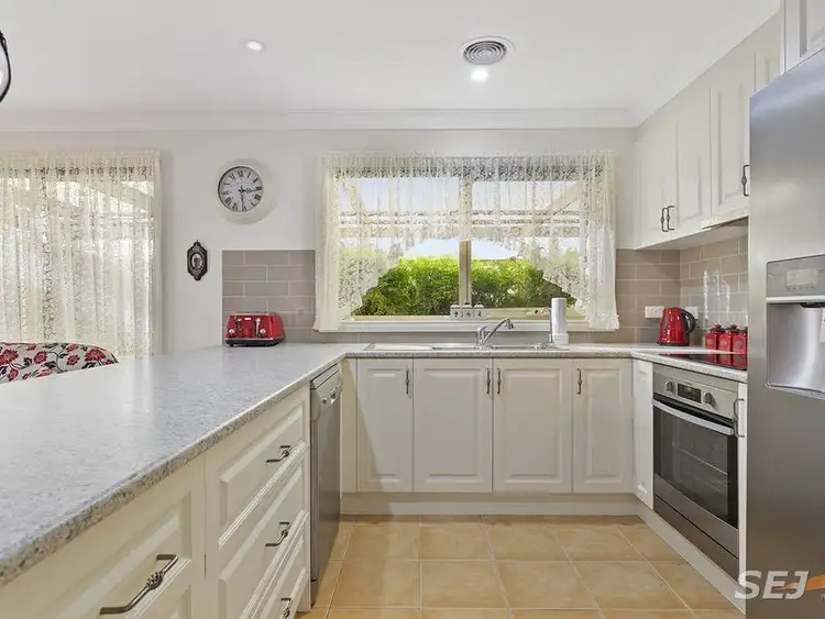 Fifth view of Homely unit listing, 1/2 DAWSON DRIVE, Warragul VIC 3820