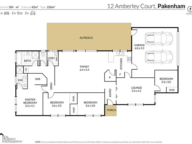 Second view of Homely house listing, 12 Amberley Drive, Pakenham VIC 3810