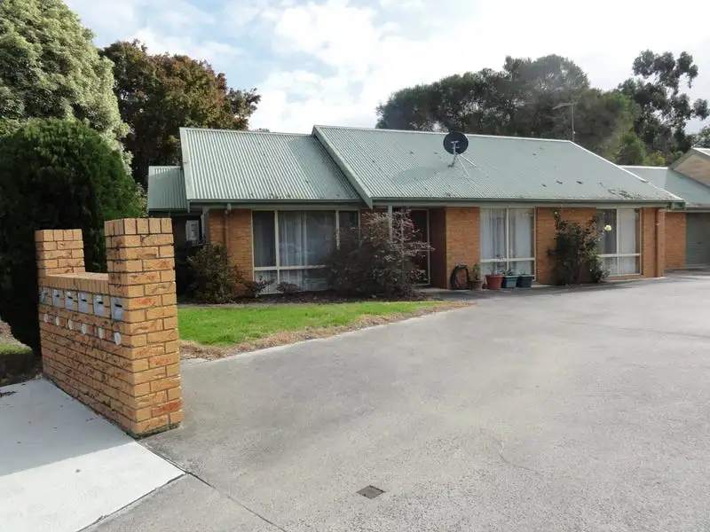 Main view of Homely unit listing, 1/7 Pioneer St, Foster VIC 3960