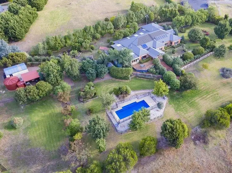 Main view of Homely rural property listing, 27 Boronia Rise, Trafalgar East VIC 3824