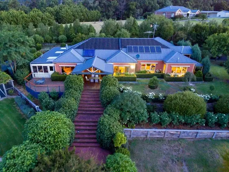 Third view of Homely rural property listing, 27 Boronia Rise, Trafalgar East VIC 3824