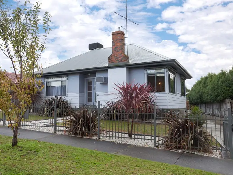 Main view of Homely house listing, 23 Harvey Street, Newborough VIC 3825