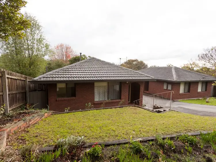 Main view of Homely townhouse listing, 2/45 Smallburn Avenue, Newborough VIC 3825