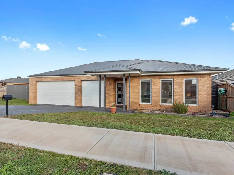 Main view of Homely house listing, 24 Golden Avenue, Warragul VIC 3820
