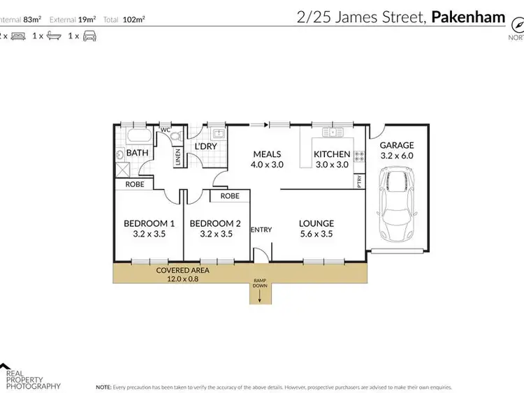 Seventh view of Homely unit listing, 2/25 James Street, Pakenham VIC 3810