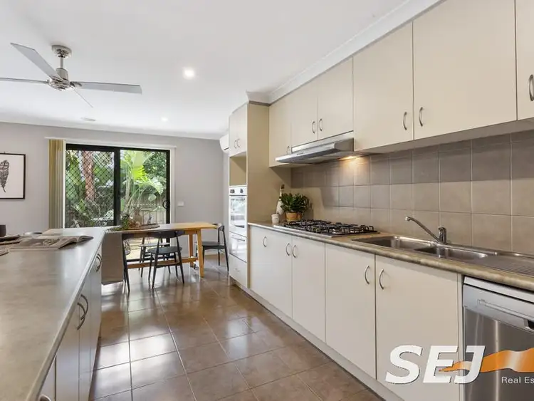 Third view of Homely house listing, 5 WHITE GUM COURT, Drouin VIC 3818