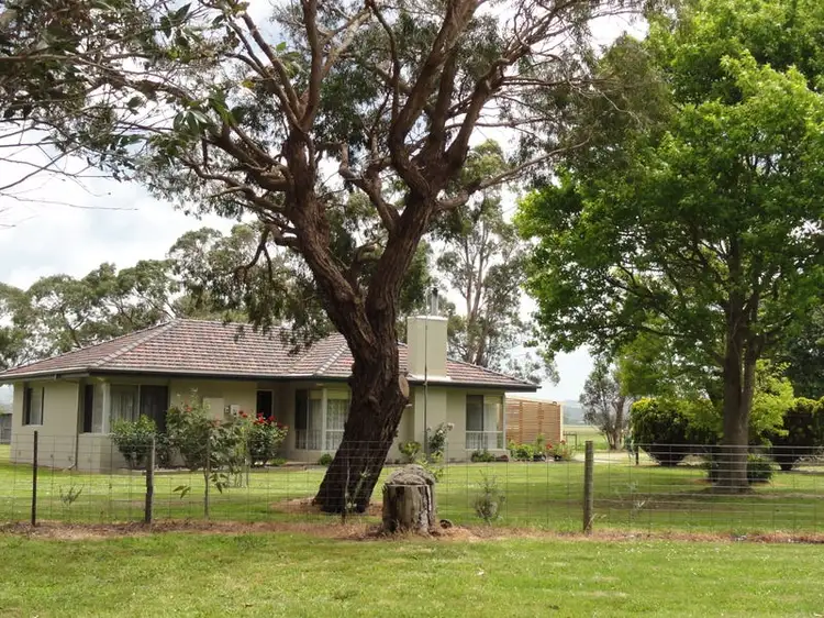465 Lower Franklin Road, Foster VIC 3960